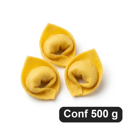 Cappellettino di Prosciutto Crudo pack 1kg approx. 5kg case MARC (500gr)