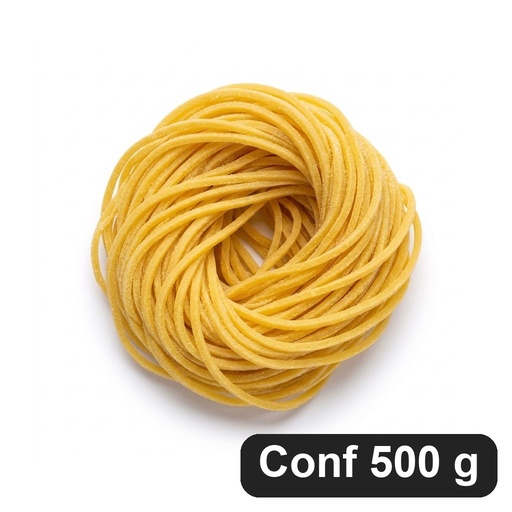 Spaghetti alla Chitarra aux œufs 1 kg (Carton 5 kg) MARC (500gr)