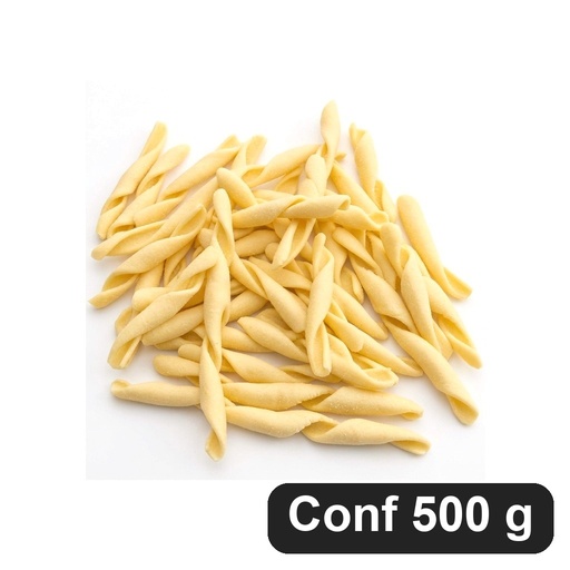 Strozzapreti Pasta 1 kg (Case 5 kg) MARC (500gr)