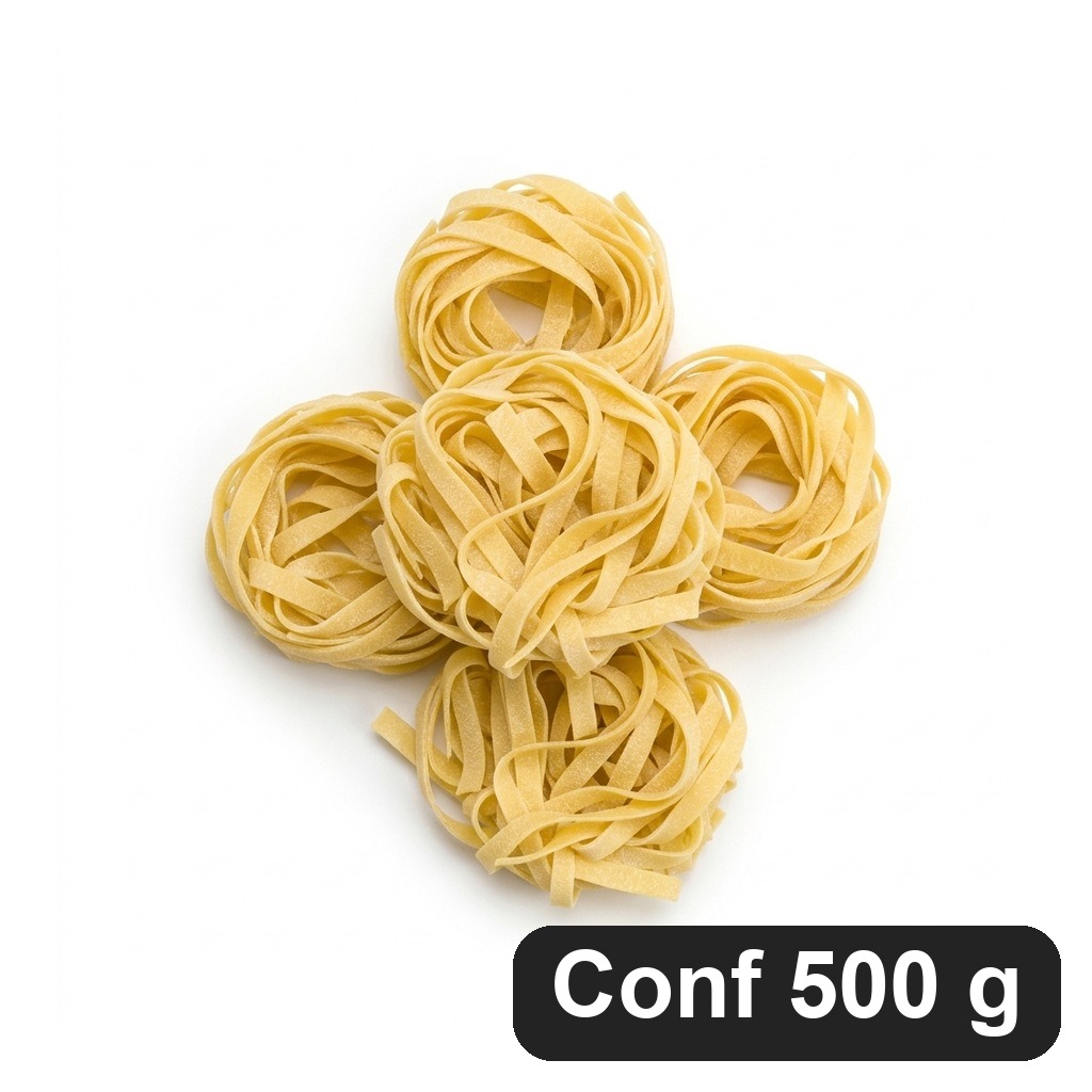 Eier-Tagliatelle 1 kg (Karton 5 kg) – Pastificio Marcello