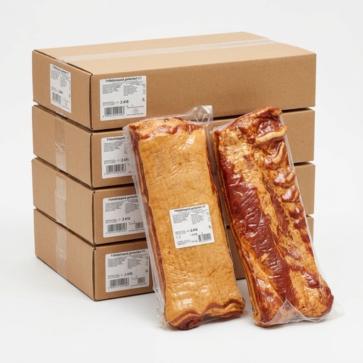 Pancetta Affumicata senza Cotenna 1 kg