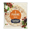 PIADINA DI RICCIONE CLASSICA CONF 5PZ (600G) 12 CONF CRT AL