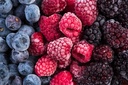 FRUTTI DI BOSCO CONGELATI BUSTA 1KG 8KG CRT MF