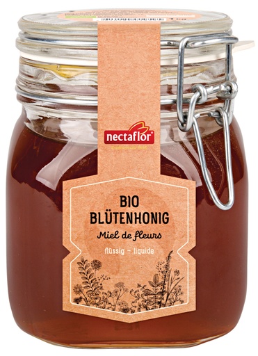 MIELE NECTAFLOR 1 KG AL