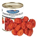 POMODORINI INTERI PELATI SEMISECCHI LE PERLE LATTA 770G 12 PZ CRT ALIMENTIS
