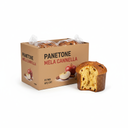 PANETTONE MELA CANNELLA PZ 1KG 6PZ CRT FOR