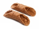 CIALDE CANNOLI SICILIANI TAGLIA GRANDE CHIARI TIPO PALERMO 110 PZ CRT DIV