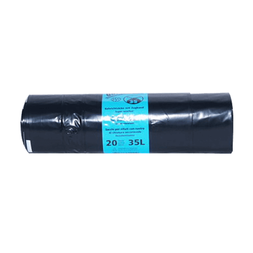 SACCO MULTIUSO QUICKBAG 35L 20PZ A ROTOLO AL