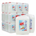 NETTOYANT VITRES AJAX SANS TRACES PCS 10L AL
