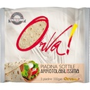 ORVA PIADINA SOTTILE 330G PZ AL 