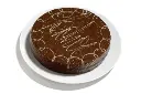 TORTA SACHER VENEZIANO PZ 1.05 KG POL