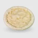 BASE PIZZA CON GLUTINE D33cm -  4PZ x 250G A CONF - 5 CONF A CRT - CRT EUR