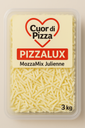 Cuor di Pizza – Pizzalux MozzaMix Julienne 3kg GIFF