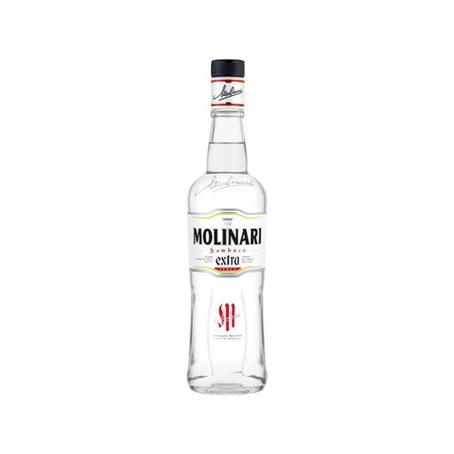 SAMBUCA EXTRA MOLINARI 40% 70CL PZ AL 