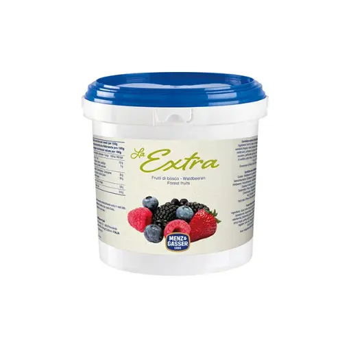 CONFETTURA DI FRUTTI DI BOSCO PZ 3KG POL