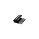 SACCO SPAZZATURA NERO 110L - 10 SACC A ROT - 20 ROT CRT JIRR