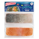SALMONE PORZIONATO C/PELLE 12PZ X 250G - 3KG CRT PH