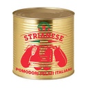 Tomaten Geschälte Tomaten 6x2500g Lito Strianese Reg