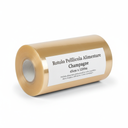 Pellicola Alimentare Grande Rotolo Champagne 45cm x 1200m