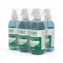 EQO Detergente Multiuso per Vetri e Superfici - 750ml (Confezione da 6)