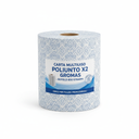 Multi-Purpose Grease-Proof Paper X2 Gromas - Roll 800 Sheets