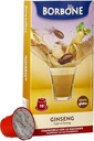 Kaffee Ginseng Borbone Oro 6x10Stk Krt Bor