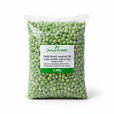 Piselli Finissimi Surgelati IQF - Amico Freddo - Busta 2.5kg