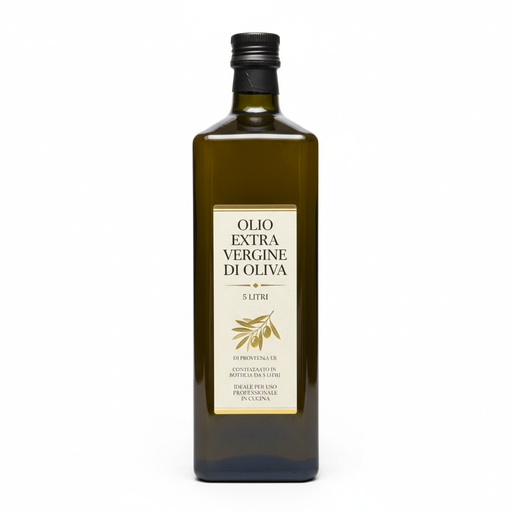 Olio Extra Vergine di Oliva 5L