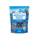 Mirtilli Blu Biologici Surgelati Linea Monte 600g