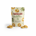 Tarallini con Olio Extravergine di Oliva 500g
