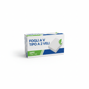 FOGLI A V TIPO A 2 VELI 24PZ CONF CART