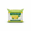 Salviette Detergenti Profumate Natura's - Fragranza Limone e Tè Verde (500 pz)