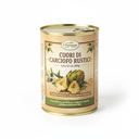 Cuori di Carciofo Rustici - Latta 3/1 da 2400g