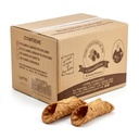 Cannolo-Waffeln Mittel Lose 130 Stk Karton Div