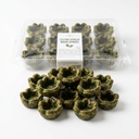 Mini Spinach Puff Pastry Cups Frozen Innovaction