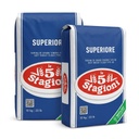 FARINA 00 SUPERIORE 5 STAGIONI BLU SACCO 10KG AF