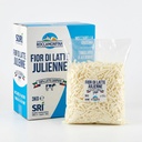 JULIENNE FIOR DI LATTE 100% CAMPANIA COW MILK ROCCAMONFINA 3KG CTN SRI