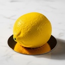 DESSERT TROMPE-L'OEIL LIMONE ATELIER ILLUSION