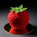 DESSERT TROMPE-L'OEIL FRAGOLA ATELIER ILLUSION