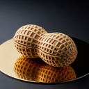 DESSERT TROMPE-L'OEIL ARACHIDE ATELIER ILLUSION