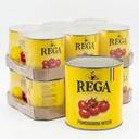 WHOLE CHERRY TOMATOES 2500G 6PCS CTN REGA