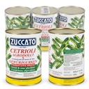 CETRIOLI IN AGRODOLCE ZUCCATO 4KG